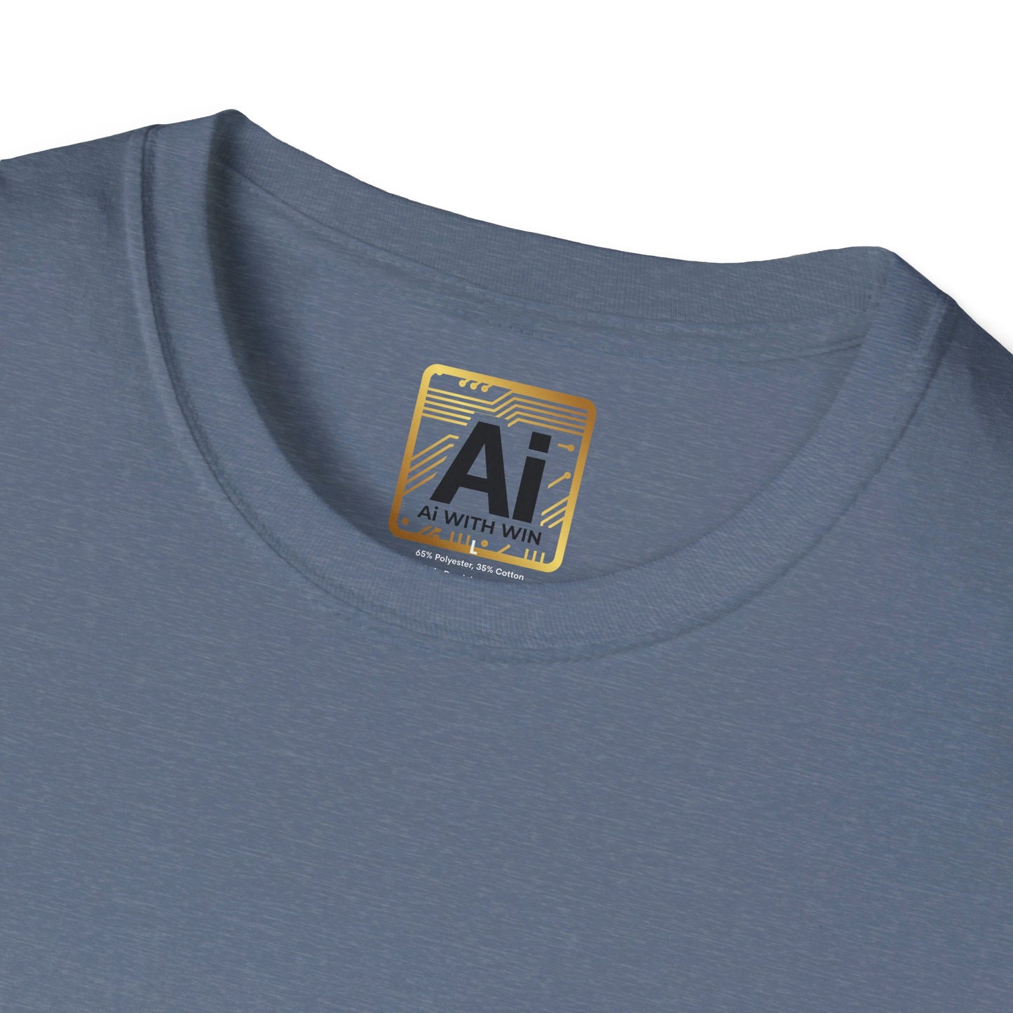 ChatGPT Therapy Tee - AI Humor for Everyday Life - AI With Win